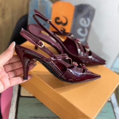 Miu Bordo 7cm